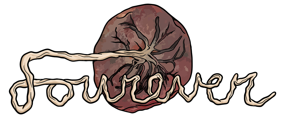 Fourever Placenta Encapsulation Massachusetts Logo Custom Design